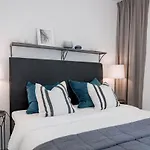 דירה Ivy - Scandinavian In Nueva Andalucia *
