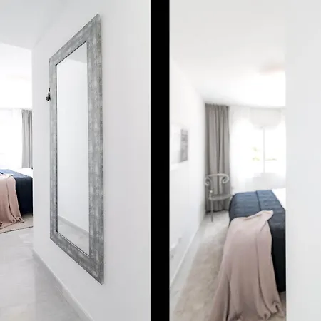 Ivy-modern 3 Bedroom Private Garden Apartment Marbella