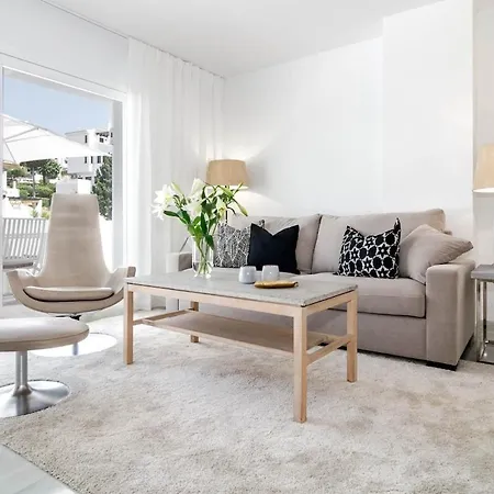 Apartamento Ivy - Scandinavian In Nueva Andalucia Marbella
