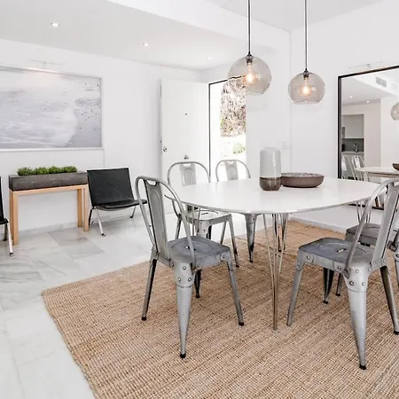 Apartman Ivy - Scandinavian In Nueva Andalucia