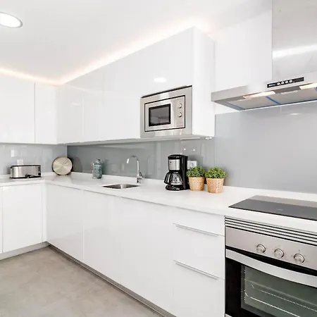 Ivy - Scandinavian In Nueva Andalucia Apartamento Marbella