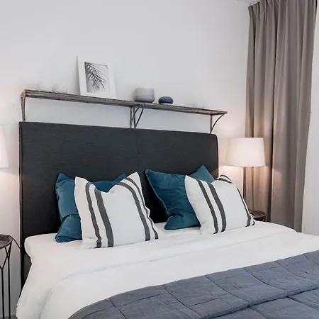 Apartman Ivy - Scandinavian In Nueva Andalucia *