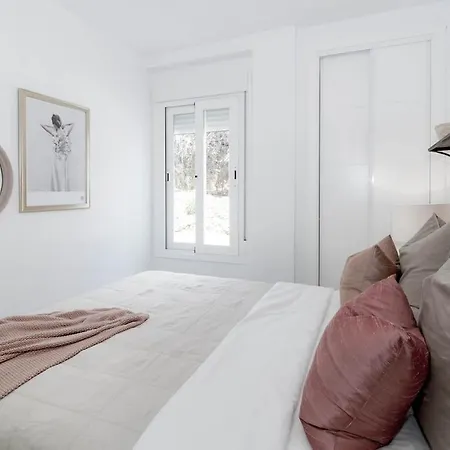 Apartman Ivy - Scandinavian In Nueva Andalucia *