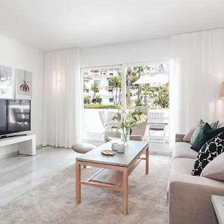 Apartamento Ivy - Scandinavian In Nueva Andalucia *