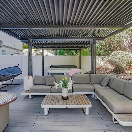 Apartamento Ivy - Scandinavian In Nueva Andalucia *