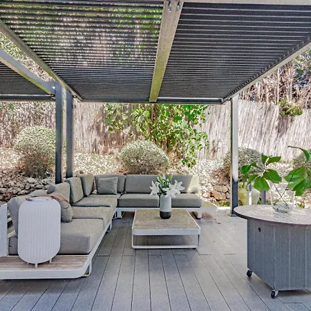 Ivy - Scandinavian In Nueva Andalucia Lägenhet Marbella