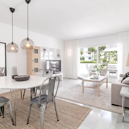 Ivy - Scandinavian In Nueva Andalucia Apartman Marbella