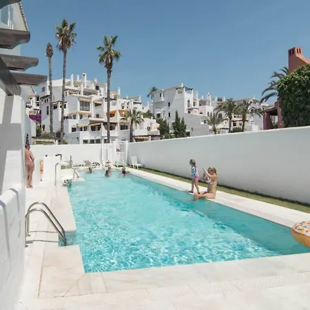 Lejlighed Ivy - Scandinavian In Nueva Andalucia
