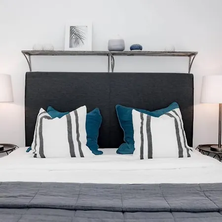 Lejlighed Ivy - Scandinavian In Nueva Andalucia *