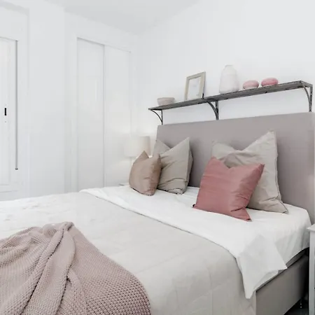 Lejlighed Ivy - Scandinavian In Nueva Andalucia Marbella