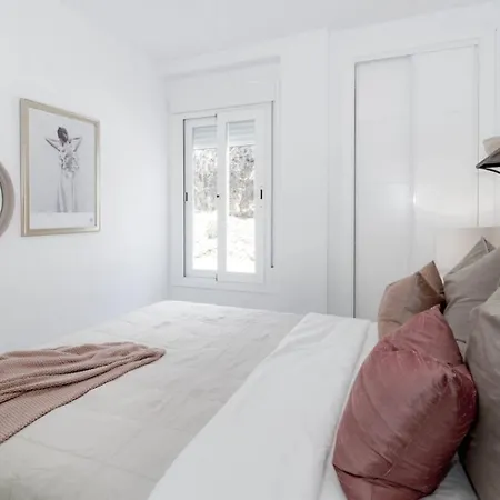 Lejlighed Ivy - Scandinavian In Nueva Andalucia *