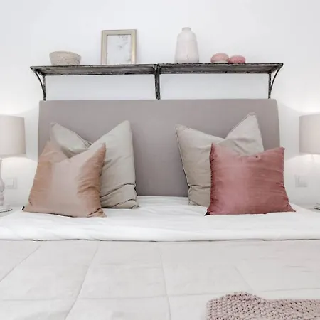 Apartman Ivy - Scandinavian In Nueva Andalucia Marbella