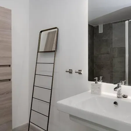 Apartman Ivy - Scandinavian In Nueva Andalucia