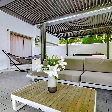 Lejlighed Ivy - Scandinavian In Nueva Andalucia *