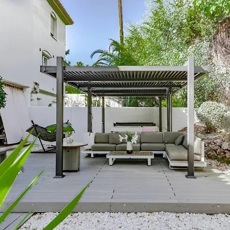 Lejlighed Ivy - Scandinavian In Nueva Andalucia