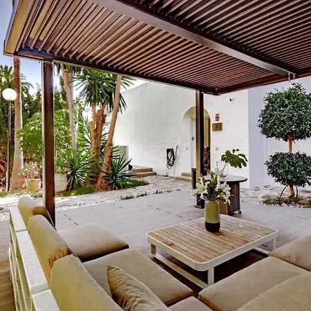 Lejlighed Ivy - Scandinavian In Nueva Andalucia Marbella