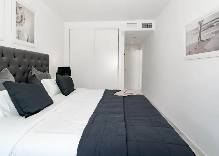 Apartament Ivy - Scandinavian In Nueva Andalucia Marbella