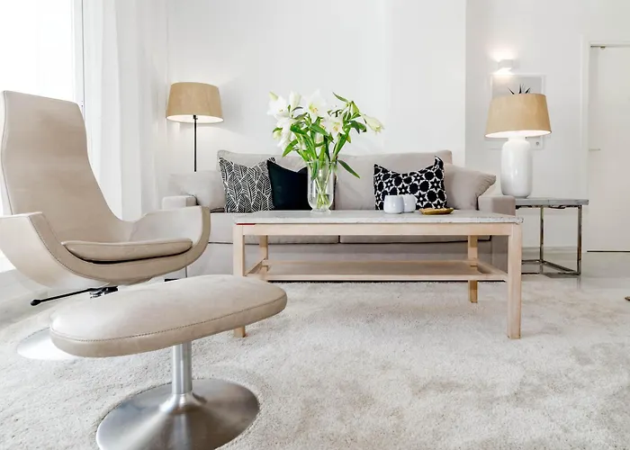 Ivy - Scandinavian In Nueva Andalucia Marbella