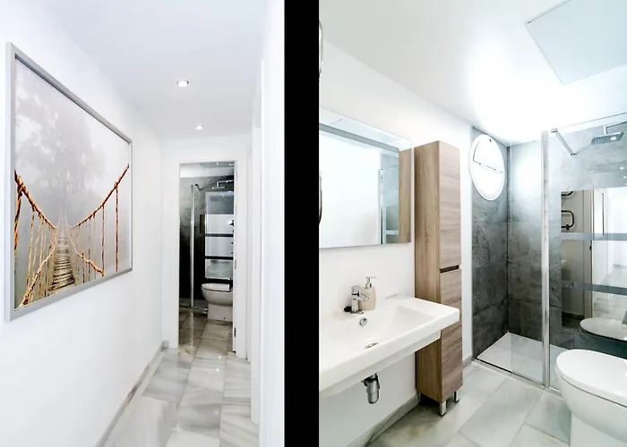 Appartement Ivy - Scandinavian In Nueva Andalucia Marbella