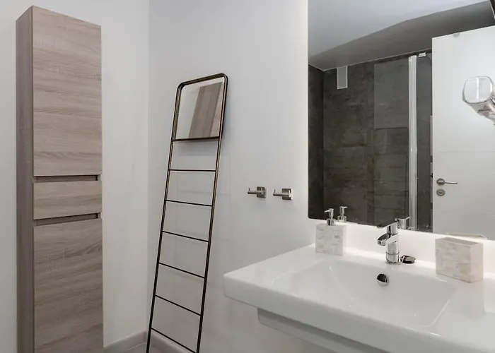 Apartament Ivy - Scandinavian In Nueva Andalucia Marbella