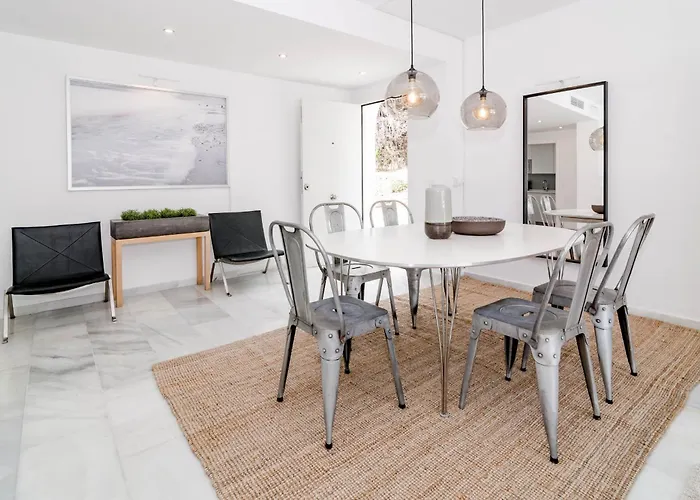 Apartament Ivy - Scandinavian In Nueva Andalucia Marbella