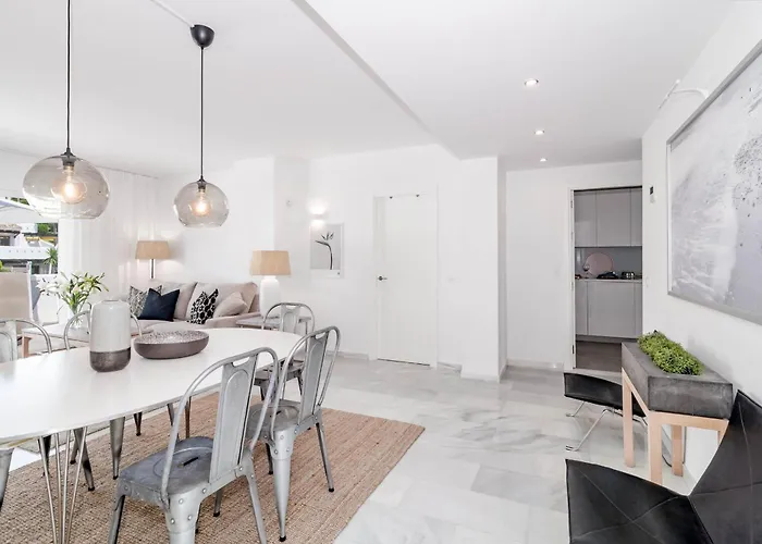 Ivy - Scandinavian In Nueva Andalucia * Marbella