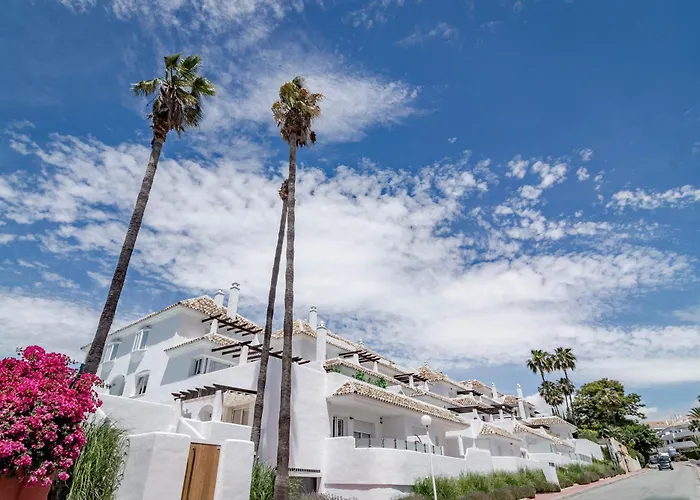 Apartament Ivy - Scandinavian In Nueva Andalucia