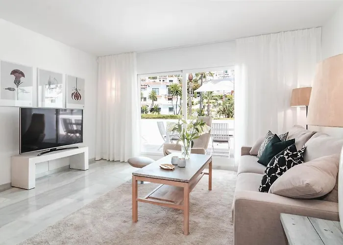 Ivy - Scandinavian In Nueva Andalucia Apartament Marbella