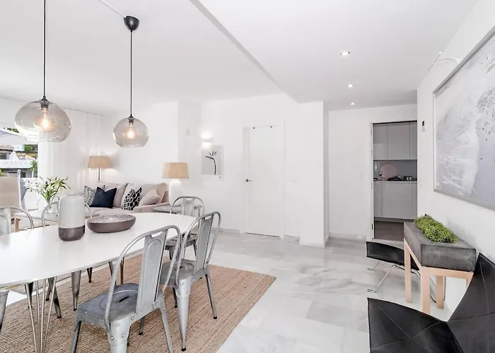 Apartament Ivy - Scandinavian In Nueva Andalucia *