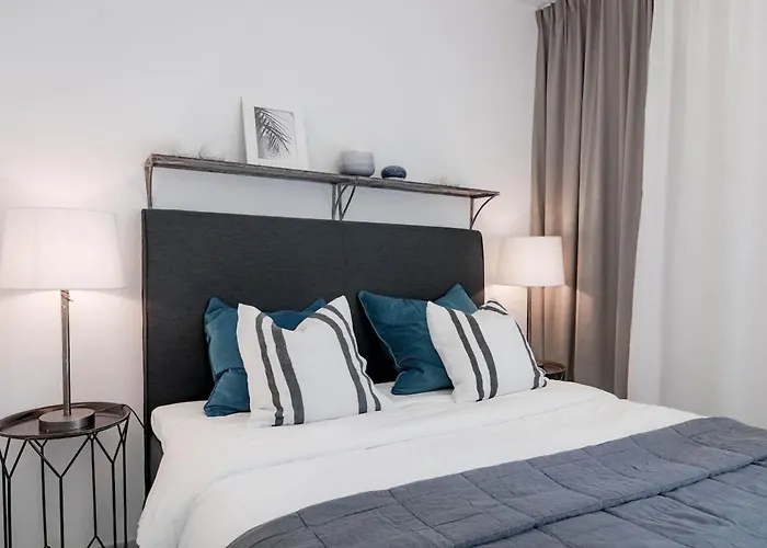 Apartament Ivy - Scandinavian In Nueva Andalucia *