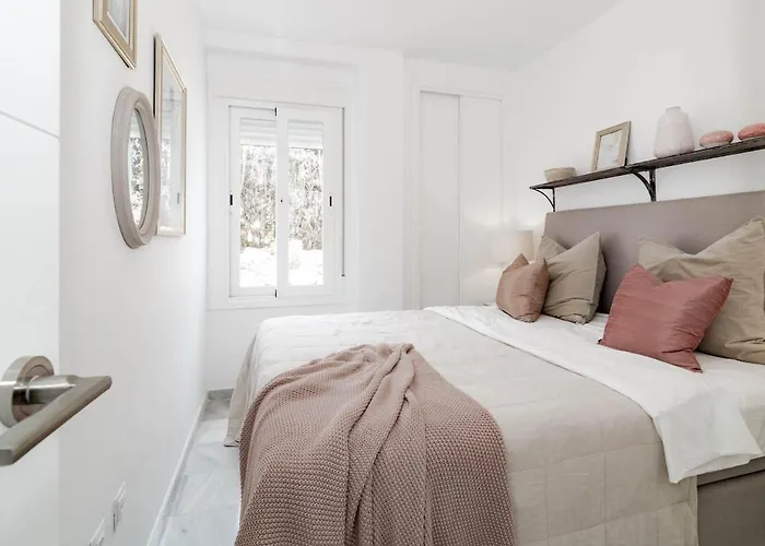 Apartament Ivy - Scandinavian In Nueva Andalucia *