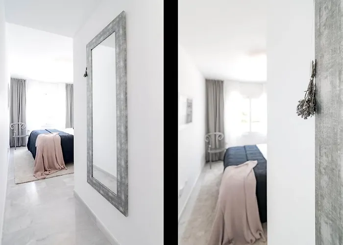 Ivy - Scandinavian In Nueva Andalucia Apartament