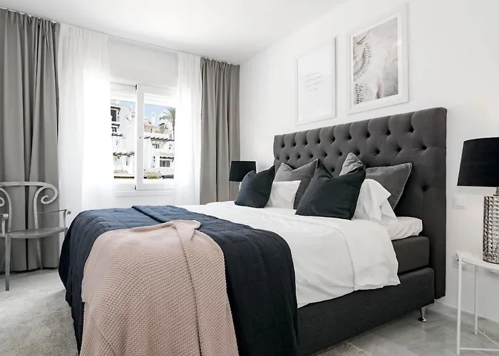 Apartament Ivy - Scandinavian In Nueva Andalucia Marbella