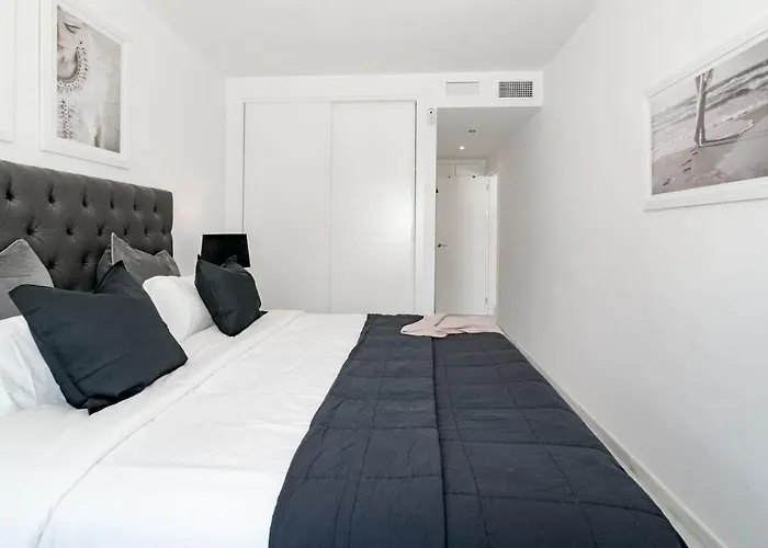 Ivy - Scandinavian In Nueva Andalucia Апартаменты *