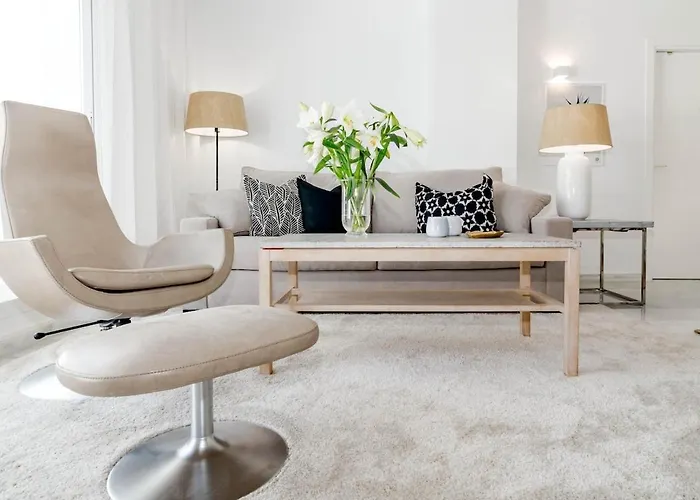 Ivy - Scandinavian In Nueva Andalucia Marbella