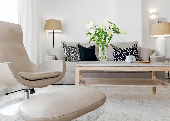 Ivy - Scandinavian In Nueva Andalucia Appartement Marbella