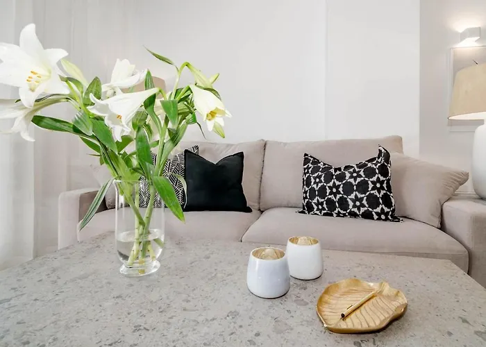 Ivy - Scandinavian In Nueva Andalucia Marbella