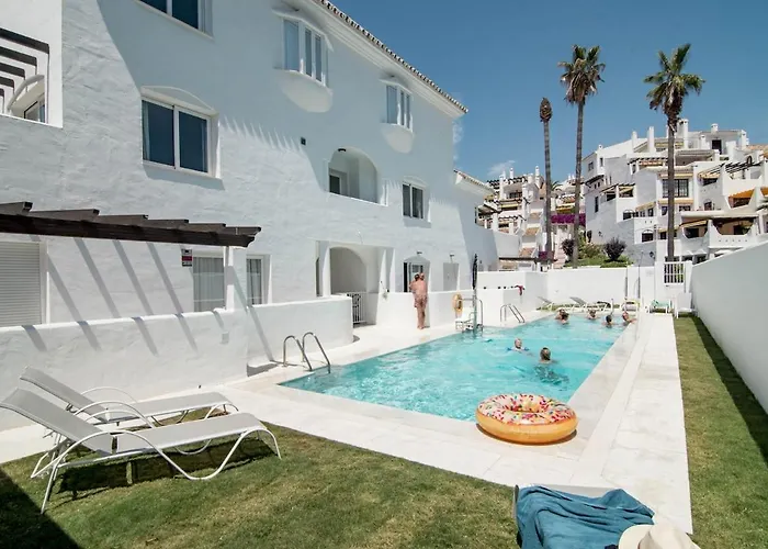 Apartament Ivy - Scandinavian In Nueva Andalucia *