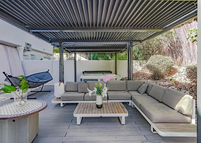 Apartament Ivy - Scandinavian In Nueva Andalucia *