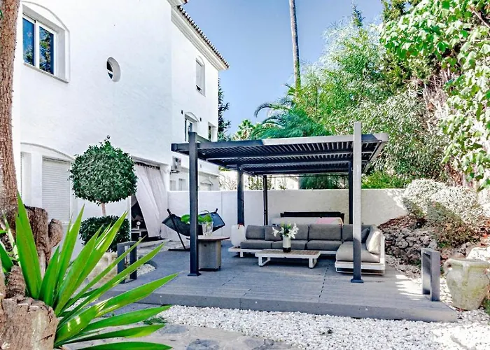 Ivy - Scandinavian In Nueva Andalucia * Марбелья