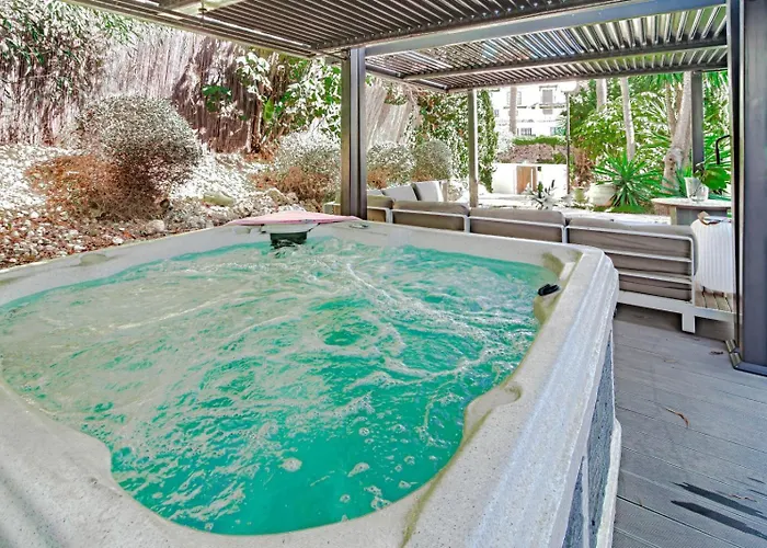 Ivy - Scandinavian In Nueva Andalucia Apartament