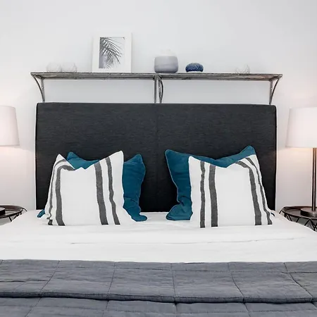 Apartamento Ivy-modern 3 Bedroom Private Garden