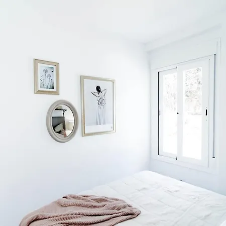 Апартаменты Ivy - Scandinavian In Nueva Andalucia