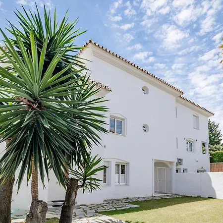 Ivy - Scandinavian In Nueva Andalucia Апартаменты Марбелья