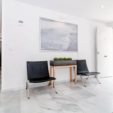 Ivy - Scandinavian In Nueva Andalucia Апартаменты *