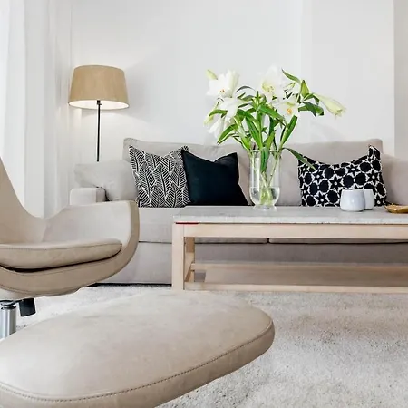 Ivy - Scandinavian In Nueva Andalucia Апартаменты Марбелья