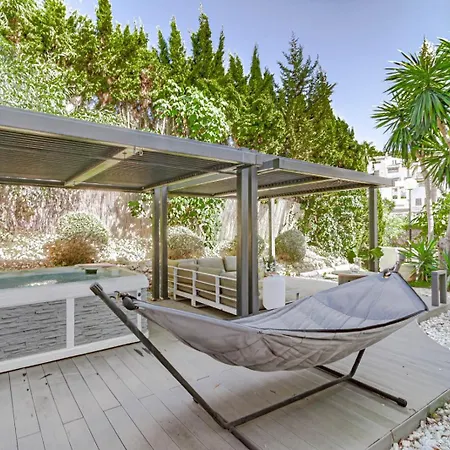 Апартаменты Ivy - Scandinavian In Nueva Andalucia *