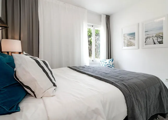 Apartman Ivy - Scandinavian In Nueva Andalucia