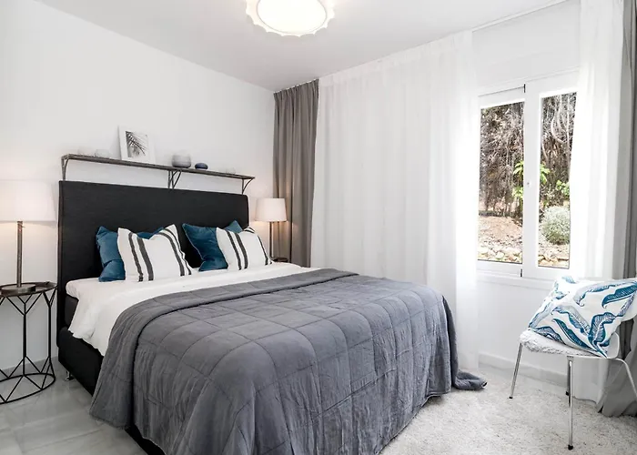 아파트 Ivy - Scandinavian In Nueva Andalucia *