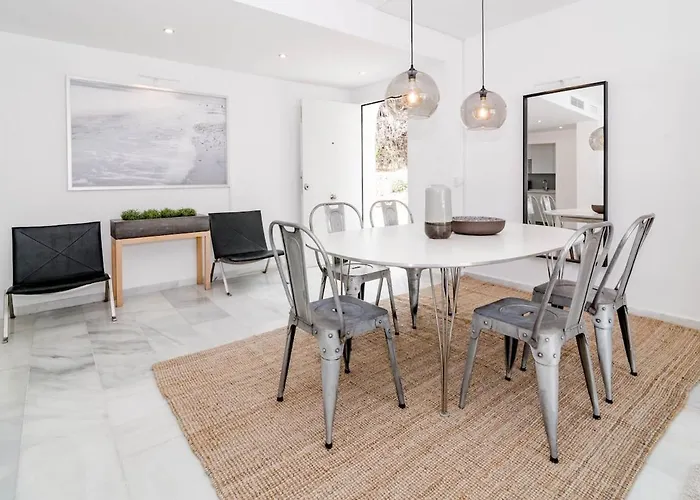 Apartman Ivy - Scandinavian In Nueva Andalucia